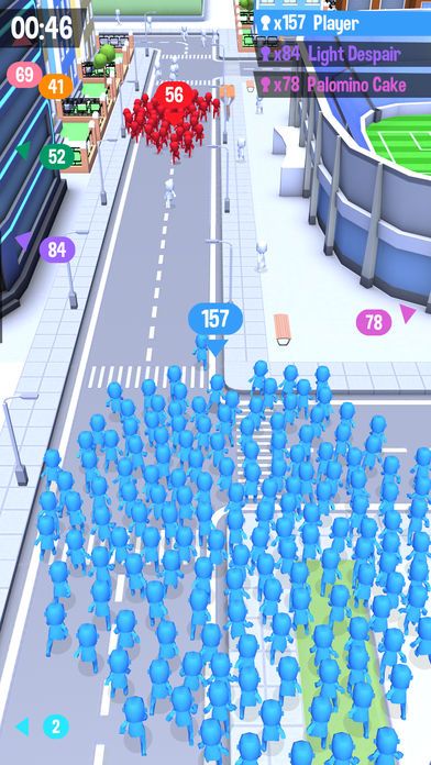 小红人包围城市大作战安卓中文版下载游戏地址图2: