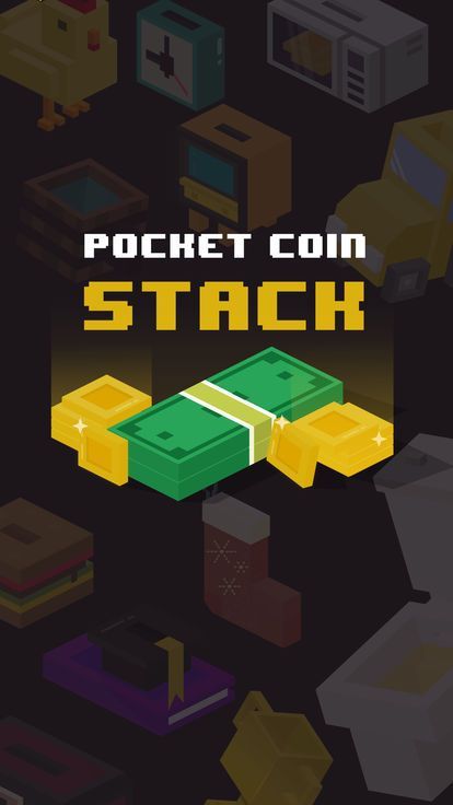 Pocket Coin Stack安卓版游戏最新版图4: