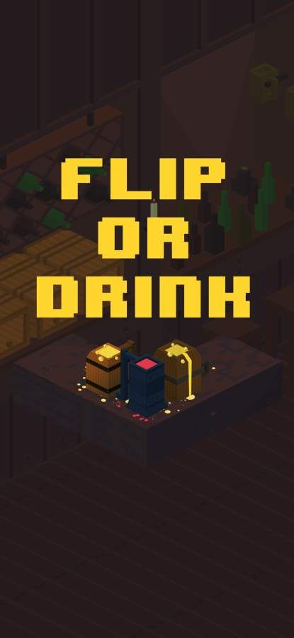 翻滚与饮料手机游戏安卓版（Flip or Drink）图片2