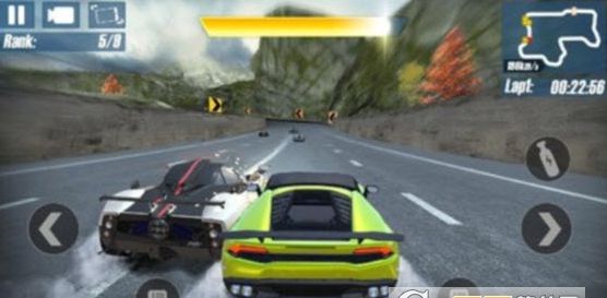 极限狂野飞车手机游戏最新正版下载4