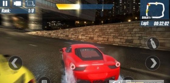 极限狂野飞车手机游戏最新正版下载2