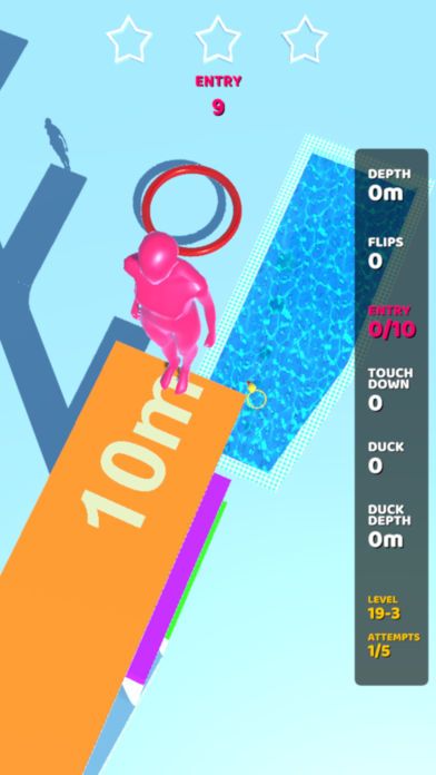 Purple Diver手机游戏安卓版图3: