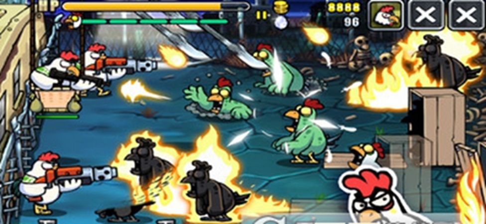 铁公鸡大战2最新免费版游戏下载图片2