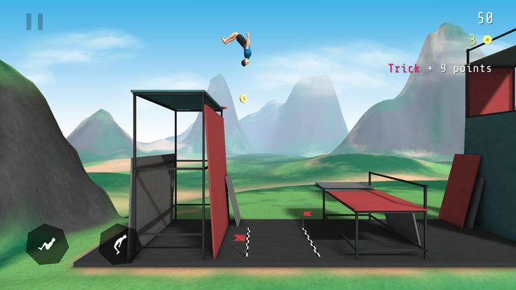 Flip Range安卓官方版游戏图片1