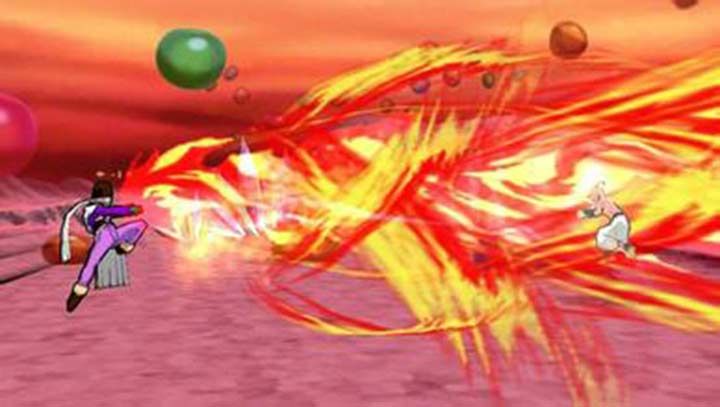 龙珠Z真武道会2手机游戏安卓版 v4.2.6