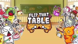 Flip That Table游戏图4
