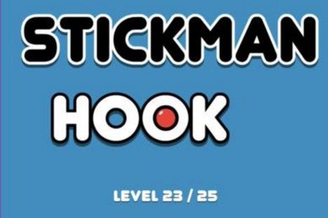 stickman hook攻略大全：通关技巧全汇总[视频][多图]图片1