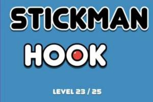 stickman hook攻略大全：通关技巧全汇总图片1