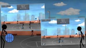 火柴人街头篮球安卓版图3