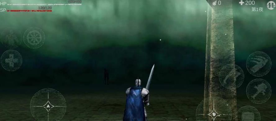 亡魂骑士中文手机版游戏下载（Revenant Knight）图片1