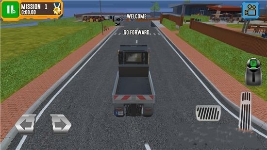 卡车停车模拟器手机游戏安卓官方版下载3