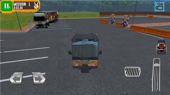 卡车停车模拟器手机游戏安卓官方版下载图3: