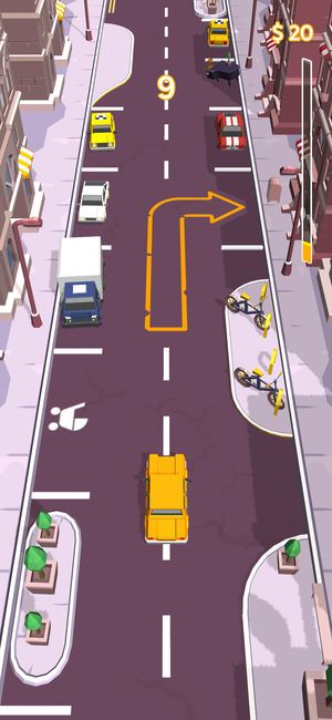 抖音漂移停车游戏官方网站下载安卓版图片1
