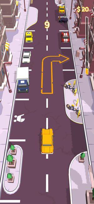 驾驶和停车安卓游戏中文版图片1