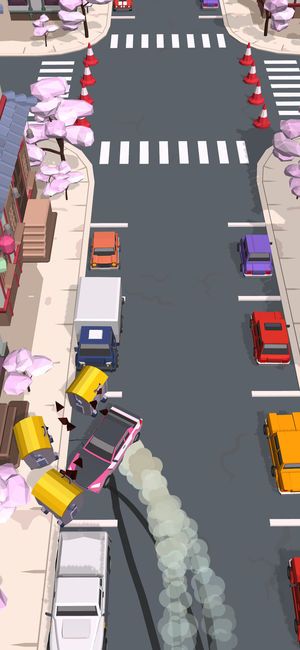 驾驶和停车安卓游戏中文版图片2