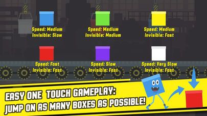 invisible box challenge游戏安卓手机版图1: