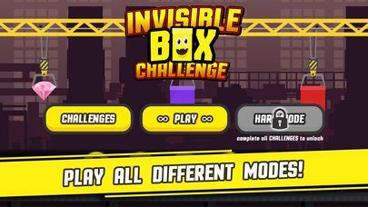 invisible box challenge游戏安卓手机版图4: