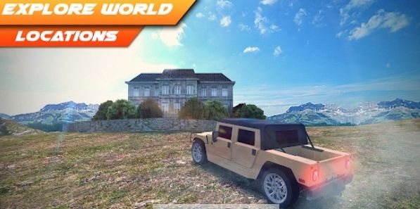 顶级汽车驾驶模拟器2019安卓版游戏下载图片1