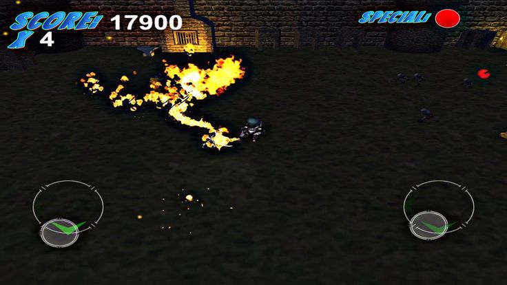 无限僵尸战斗手机游戏官方版下载图片2