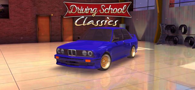 经典驾校游戏安卓版（Driving School Classics）图1: