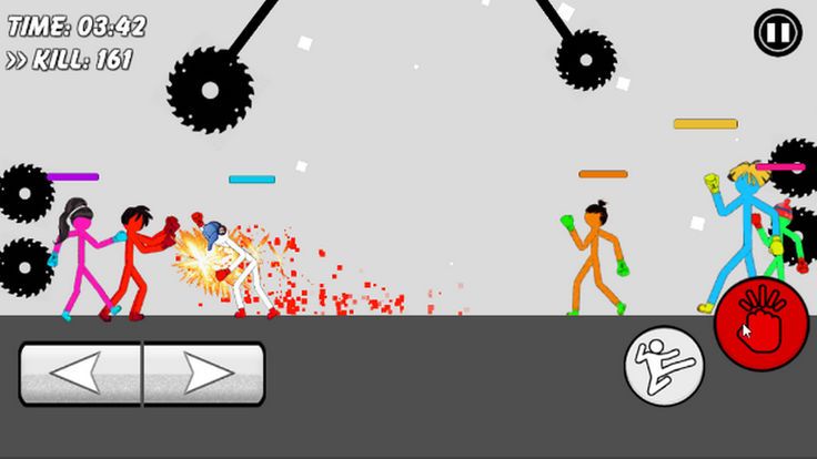 Stick Fight Stick War Hacked游戏正式版图1: