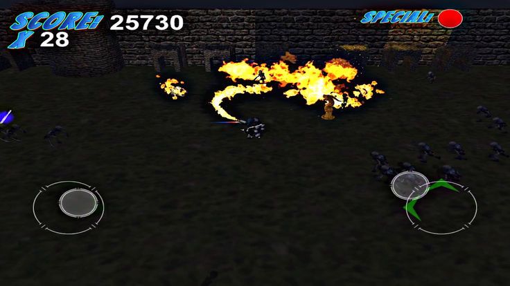 无限僵尸战斗手机游戏官方版下载图片1