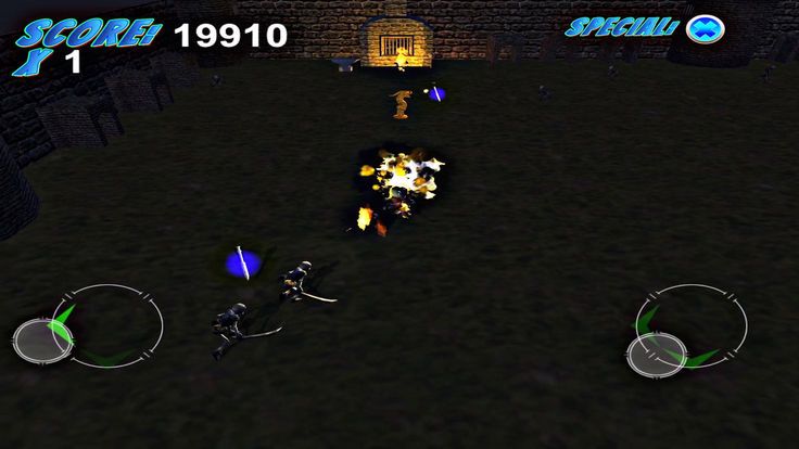 无限僵尸战斗手机游戏官方版下载截图3: