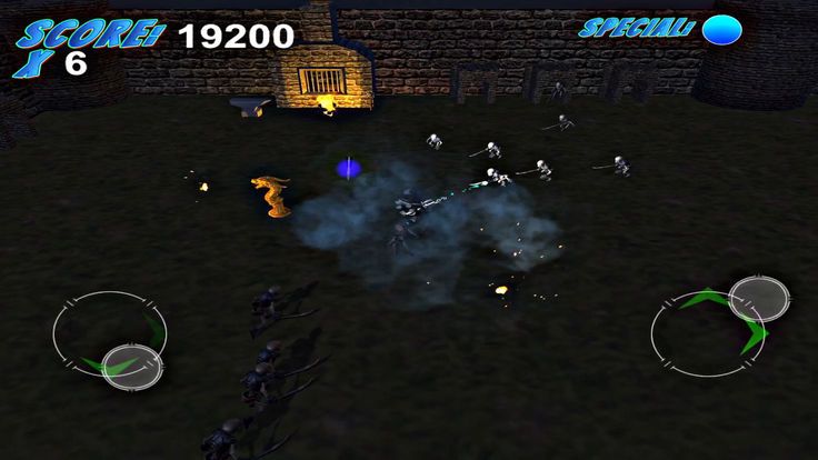 无限僵尸战斗手机游戏官方版图3: