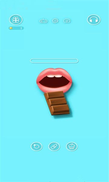 嘴唇模拟器中文手机版游戏下载（My Lips）图2: