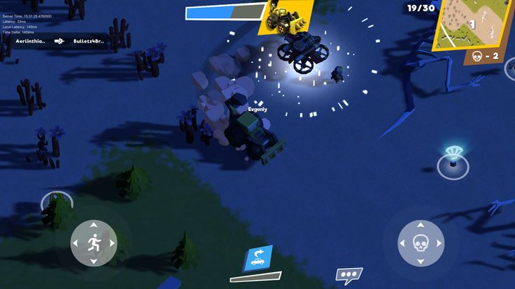 Flying Beagle Battle Royalezuixn手机游戏最新正版图3:
