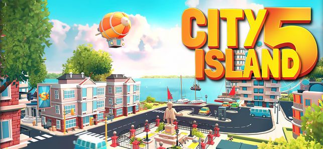 City Island 5免费金币中文中文最新版apk下载（岛屿城市5）截图5: