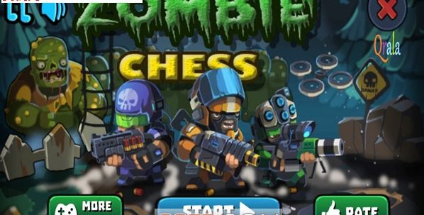 Zombie Chess2020僵尸国际象棋手游官方版下载图1: