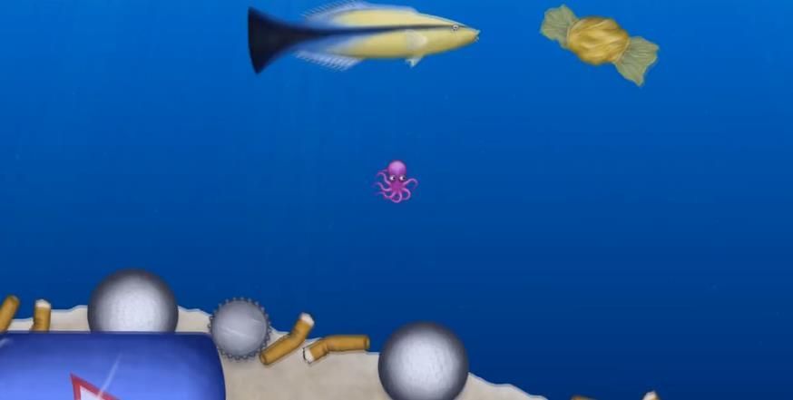 搞怪的章鱼手机游戏安卓版图2:
