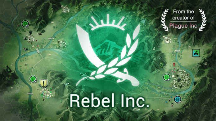反叛公司升级汉化高级版完整下载（Rebel Inc Escalation）1
