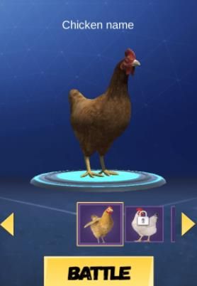 鸡肉挑战模拟器中文手机版游戏下载（Chicken Challenge）图3: