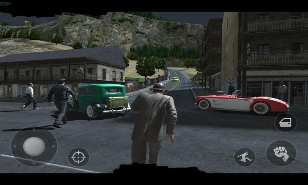 Mafia Fake Family中文游戏手机版图片1