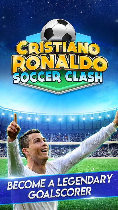 Ronaldo Soccer Clash手机游戏官方版图4: