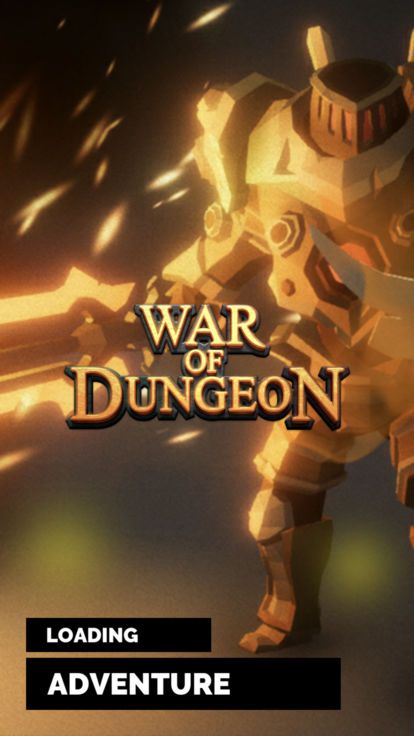 War Of Dungeon中文游戏安卓版下载图片1
