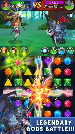 War of Heroes Dungeon Battle手机游戏正式版图片1