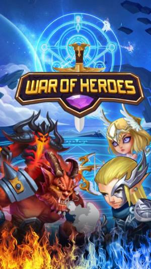 War of Heroes Dungeon Battle正式版图4