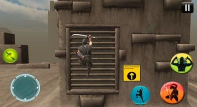 刺客忍者手机游戏官方版下载2