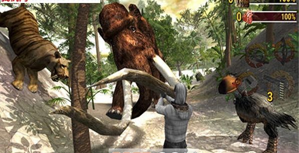 冰河世纪猎人中文版安卓游戏下载图片2