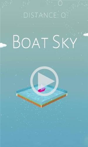 Boat Sky游戏图1