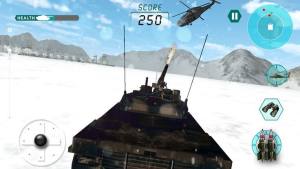 坦克的真正的战斗手机游戏官方版图片1