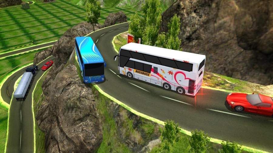 欧洲巴士模拟2019免费金币安卓中文版图1: