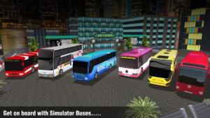 欧洲巴士模拟2019中文版图3