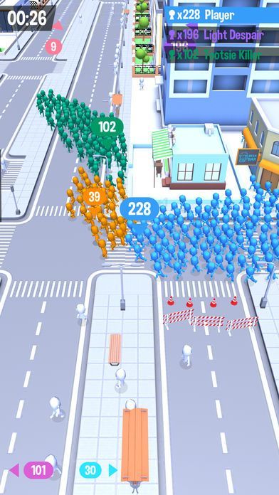 拥挤城市1.2.1圣诞版中文游戏官方下载图片2