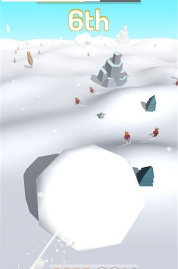 Avalanche滚雪球手机游戏官方版图3: