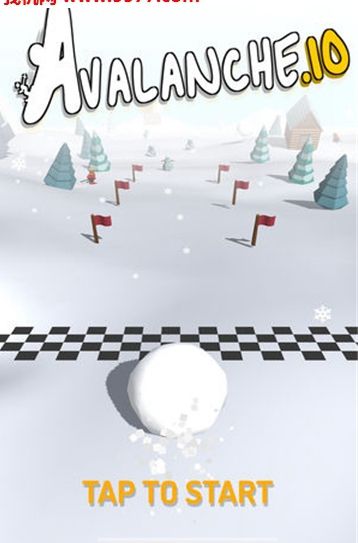 Avalanche滚雪球手机游戏官方版图2: