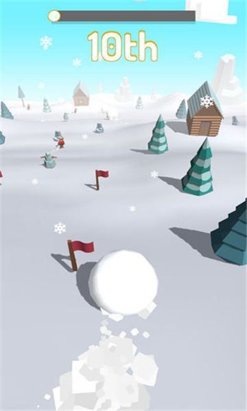 Avalanche滚雪球手机游戏官方版图1:
